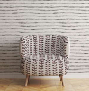NORDIC LEAF 1 DUSTY PINK 220