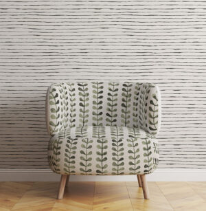 NORDIC LEAF 1 MUTED GREEN 435