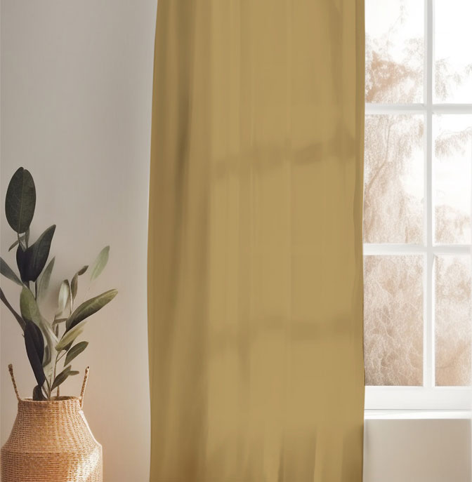 solid-colour-honey-dew-130-sheer-linen-curtain-