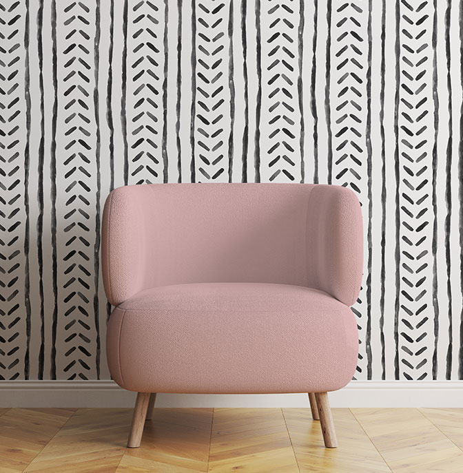 SOLID PINK BLOSSOM 426 FABRIC